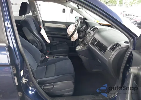 2010 Honda Cr-V Ex из США, поврежденный, VIN 5J6RE4H55AL041928